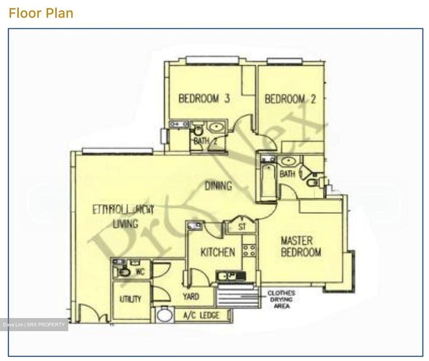 The Rivervale (D19), Condominium #554638021